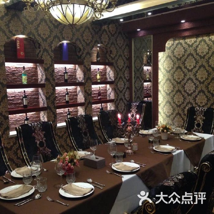 悠客意式悅會館包房圖片-北京西餐-大眾點評網