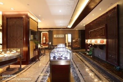 金玉翠福 珠寶會所 - 北京