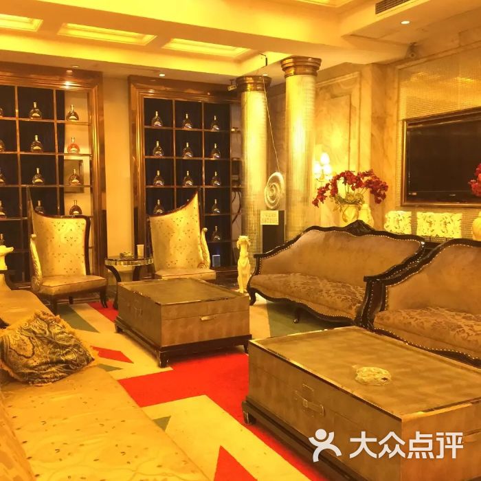 上海天上人間商務會所圖片-北京會所型ktv-大眾點評網