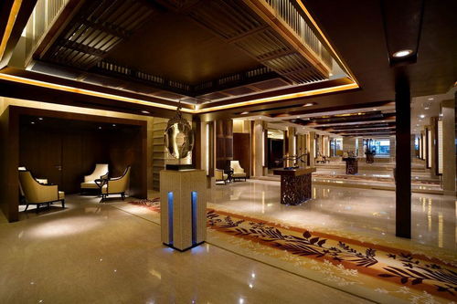 高思迪賽分享 大師級別酒店設計 北京順景溫泉酒店