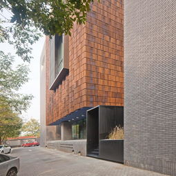 neri hu &ndash; 北京萬科贏嘉會所 銷售會所及企業貴賓休息室