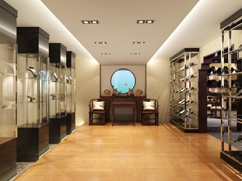 300㎡中式現代其他裝修案例 效果圖 土巴兔裝修網