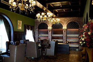 古堡紅酒會所 北京高端社交新地標