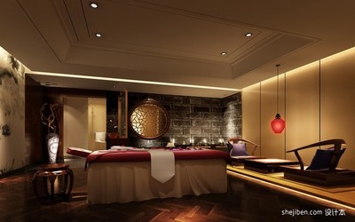 北京SPA健身會所 都市健康生活的理想港灣