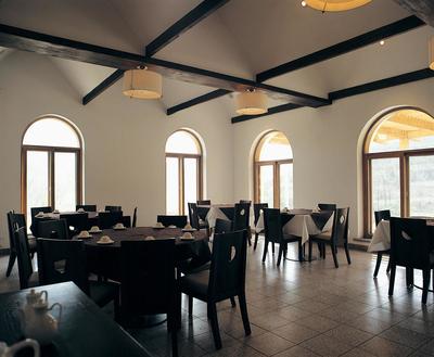 深谷幽居 北京菩提谷山莊會館改造——于靜謐山谷中重塑城市會所的精神棲所