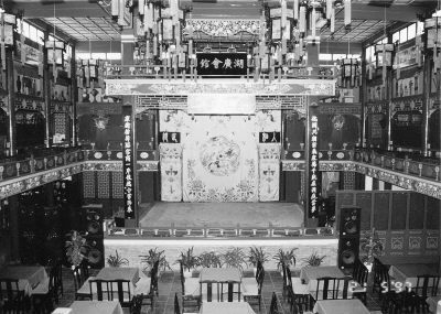 湖廣會館風云際會兩百年